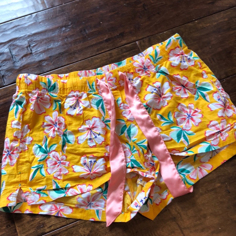OLD NAVY PJ SHORTS